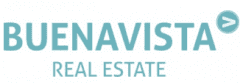 Logotipo Buenavista Real Estate